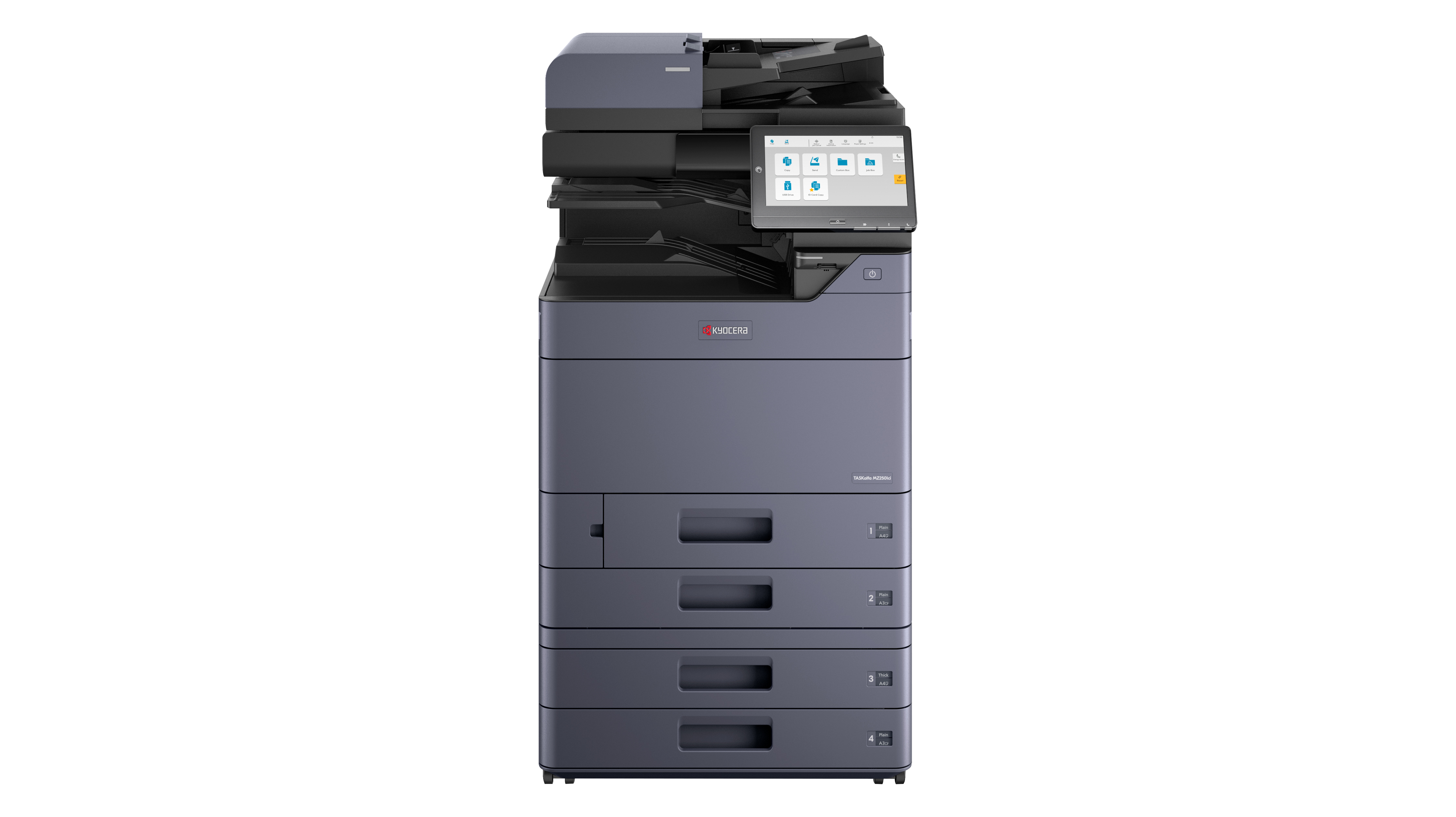 Kyocera TASKalfa MZ2501ci 25 PPM A3 Colour Multifunction Printer