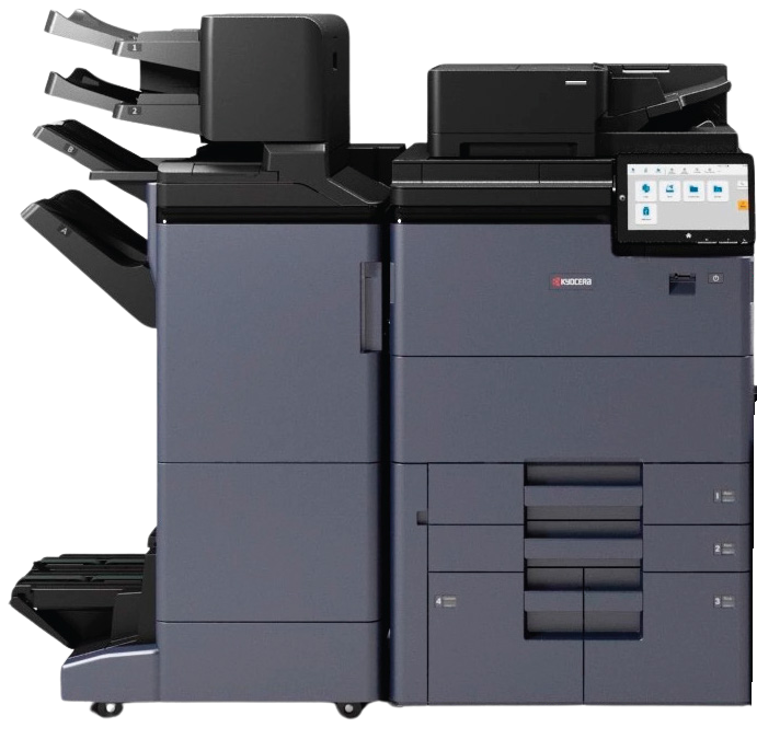 Kyocera TASKalfa MZ9500ci / MZ10500i Series 80 / 105 PPM A3 Colour & Monochrome Multifunction Printer