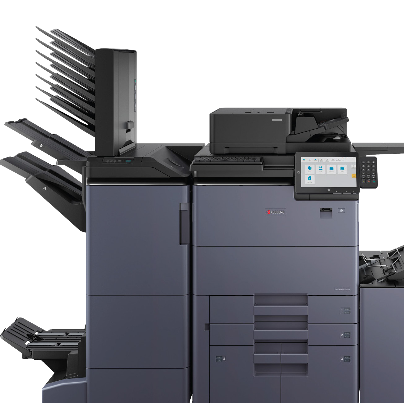 Kyocera TASKalfa MZ9500ci high-volume multifunction printer