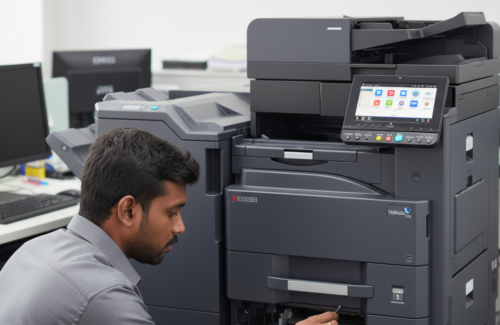 Photocopier service support in Chennai