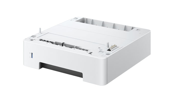 Optional Kyocera PF-1100 paper feeder for the ECOSYS MA4000 series