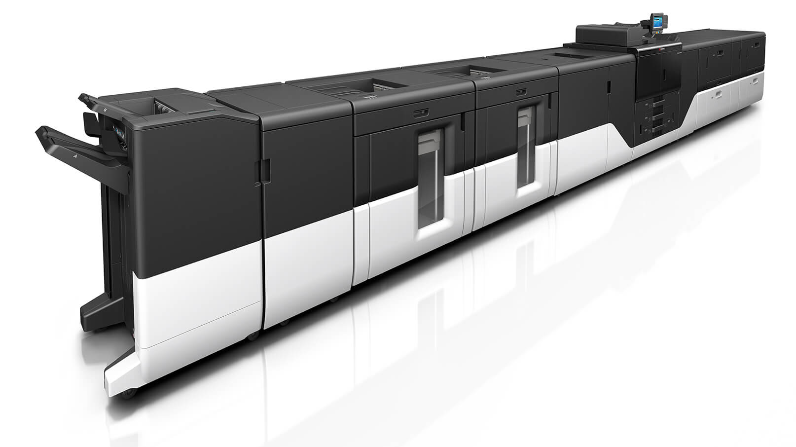 Kyocera TASKalfa Pro 15000c production printer